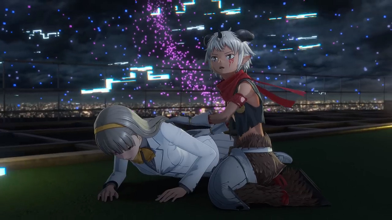 《數碼寶貝物語:時空異客》10月3日發售！新預告公布