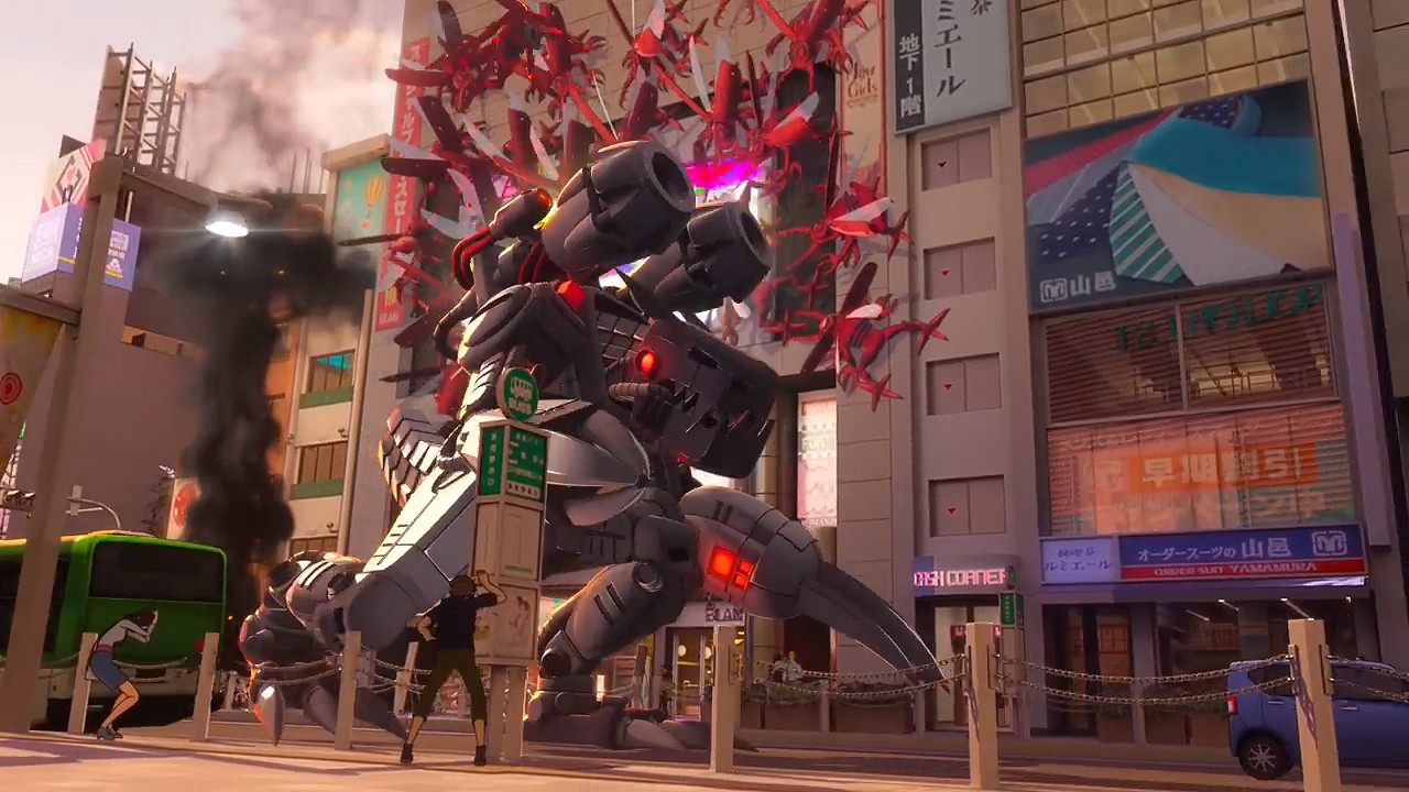 《數碼寶貝物語:時空異客》10月3日發售！新預告公布