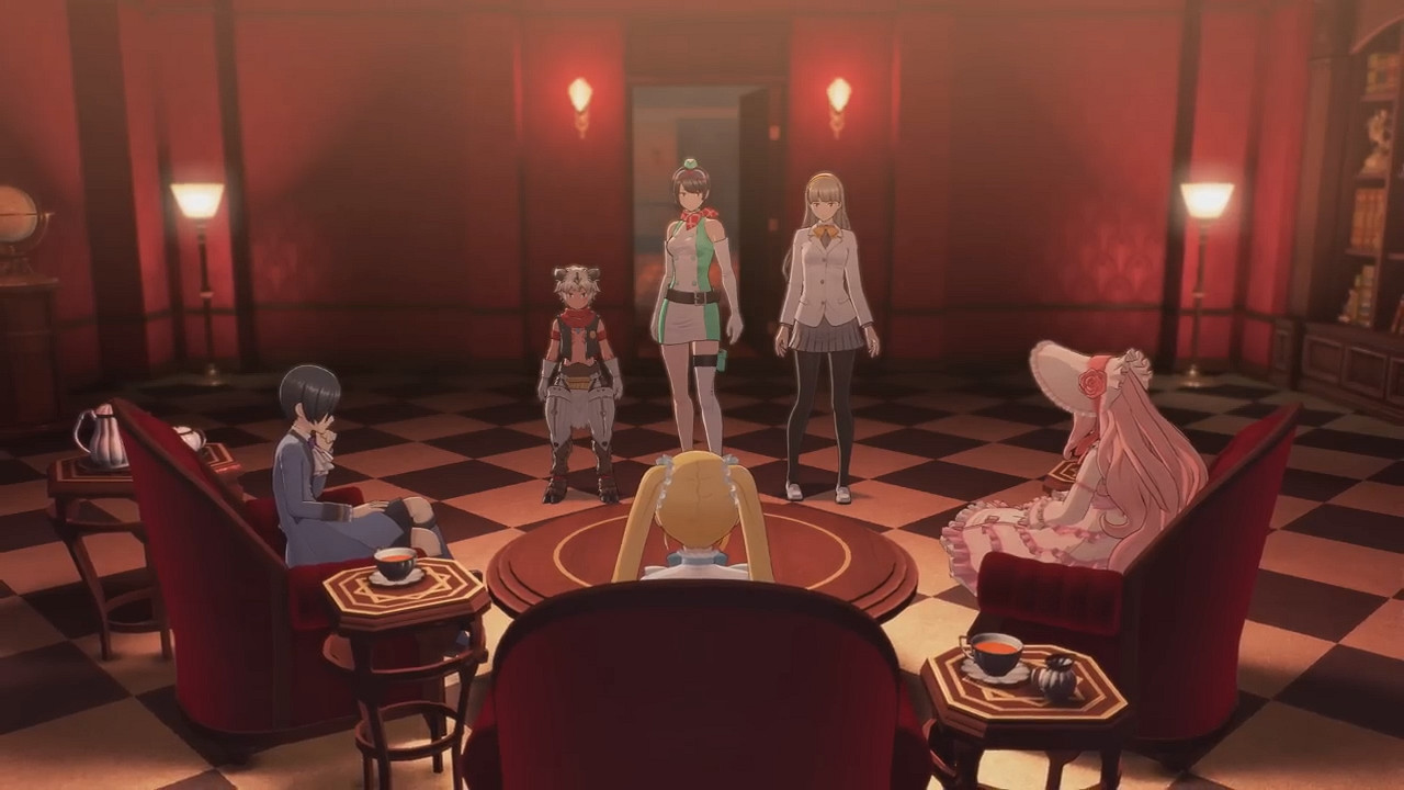 《數碼寶貝物語:時空異客》10月3日發售！新預告公布