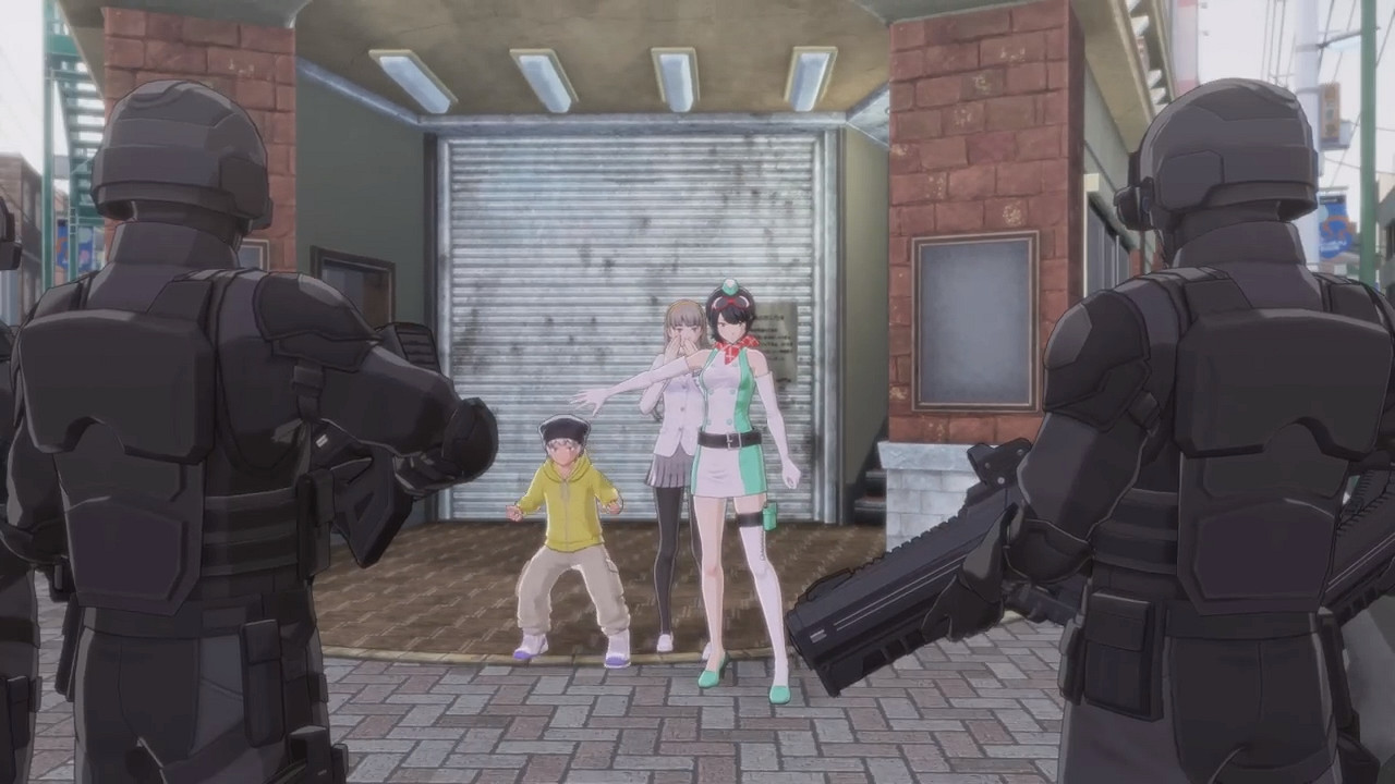 《數碼寶貝物語:時空異客》10月3日發售！新預告公布