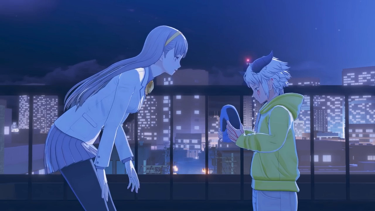 《數碼寶貝物語:時空異客》10月3日發售！新預告公布