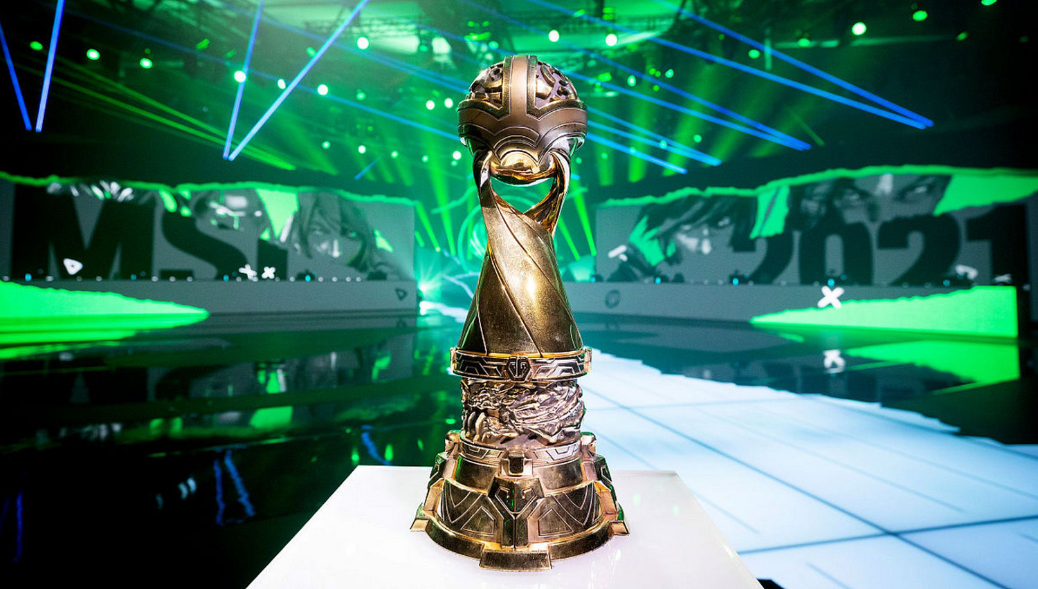 《英雄聯盟》MSI2025賽程時間表一覽