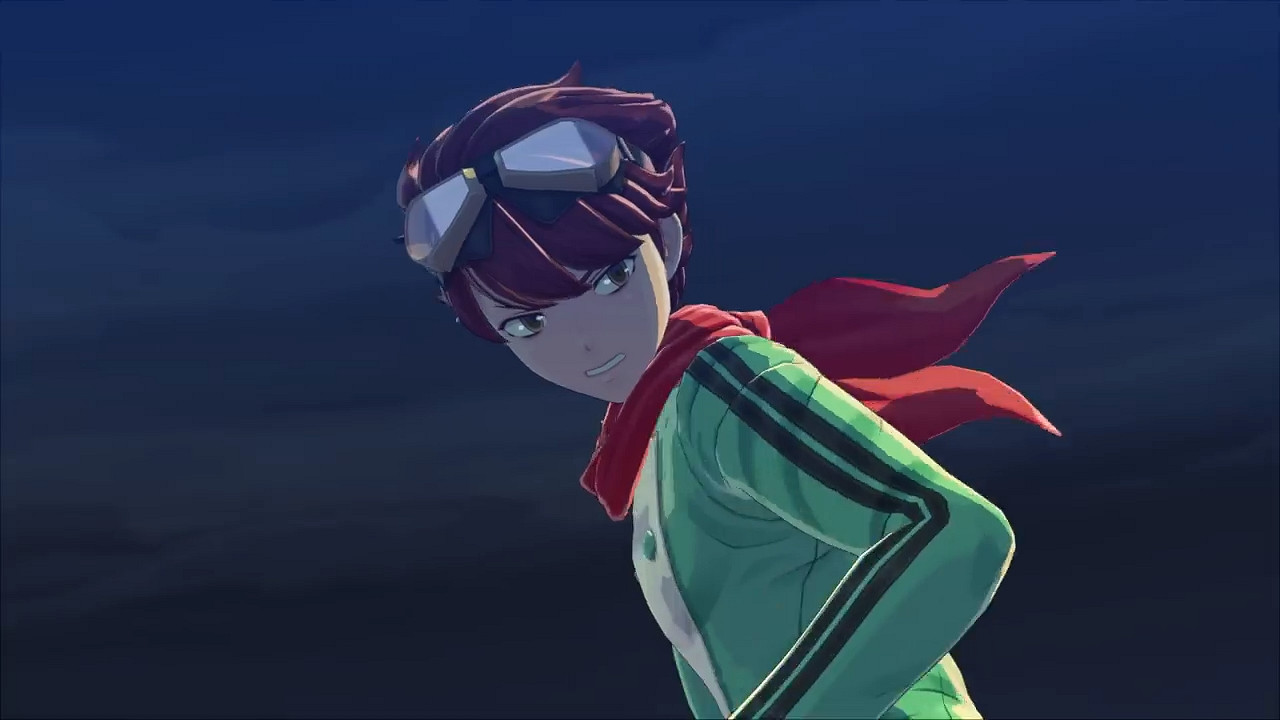 《數碼寶貝物語:時空異客》10月3日發售！新預告公布