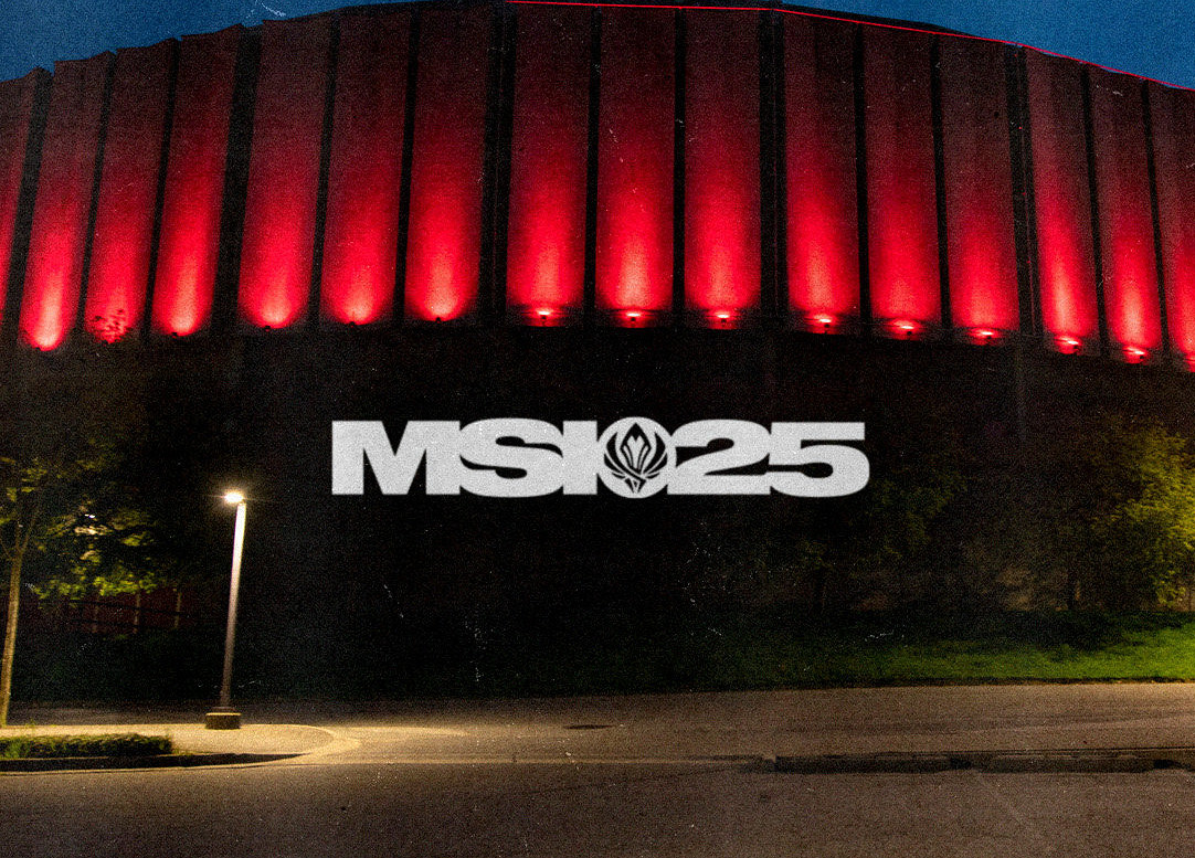 《英雄聯盟》MSI2025賽程時間表一覽