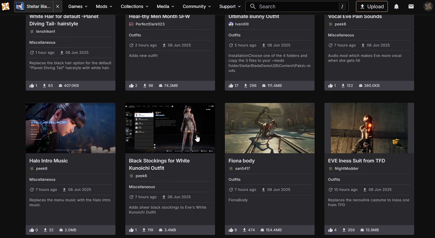 《劍星》mod安裝不了原因介紹 《劍星》mod安裝不了原因介紹