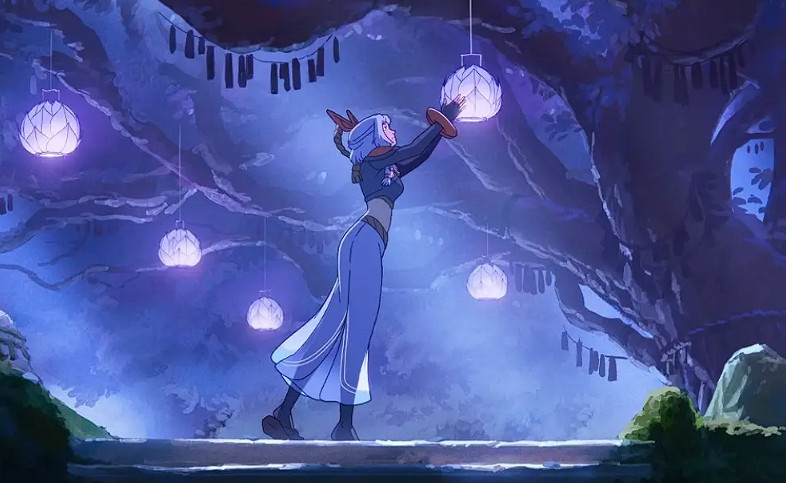 《英雄聯盟》新英雄芸阿娜背景故事介紹