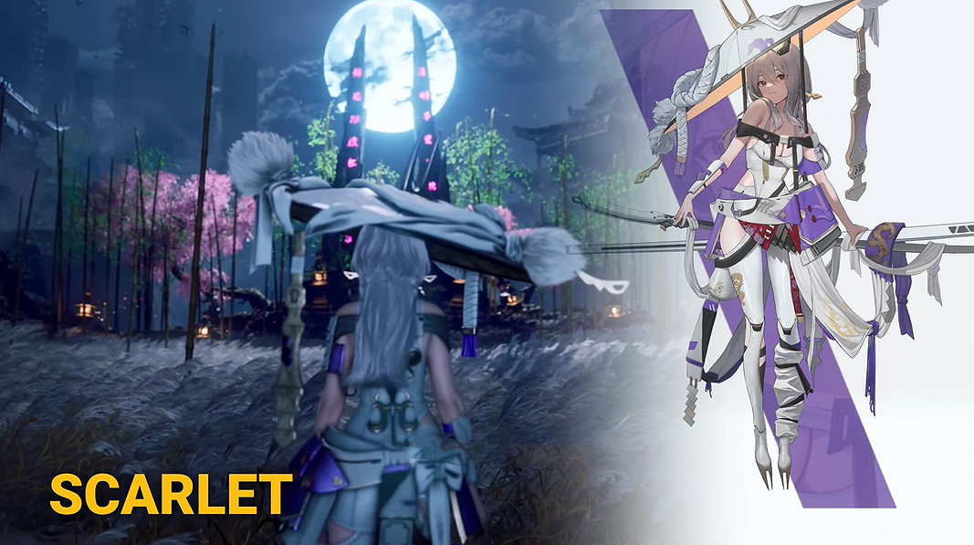 《劍星》勝利女神皮膚介紹 《劍星》勝利女神皮膚介紹