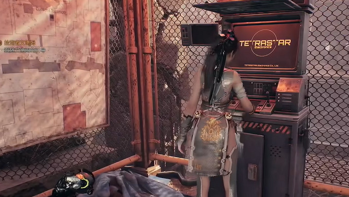 《劍星》服裝全收集 《劍星》服裝全收集