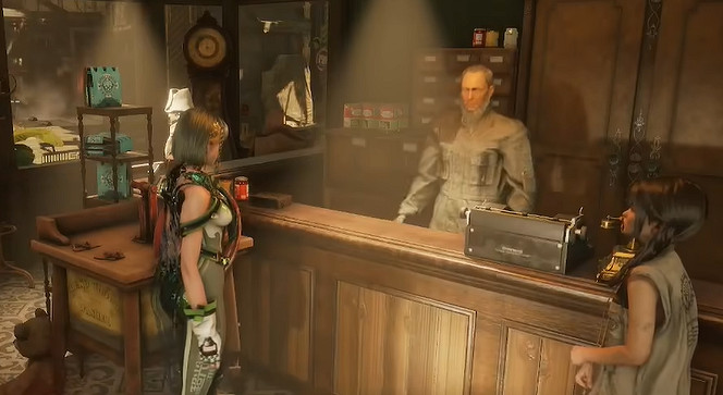 《劍星》服裝全收集