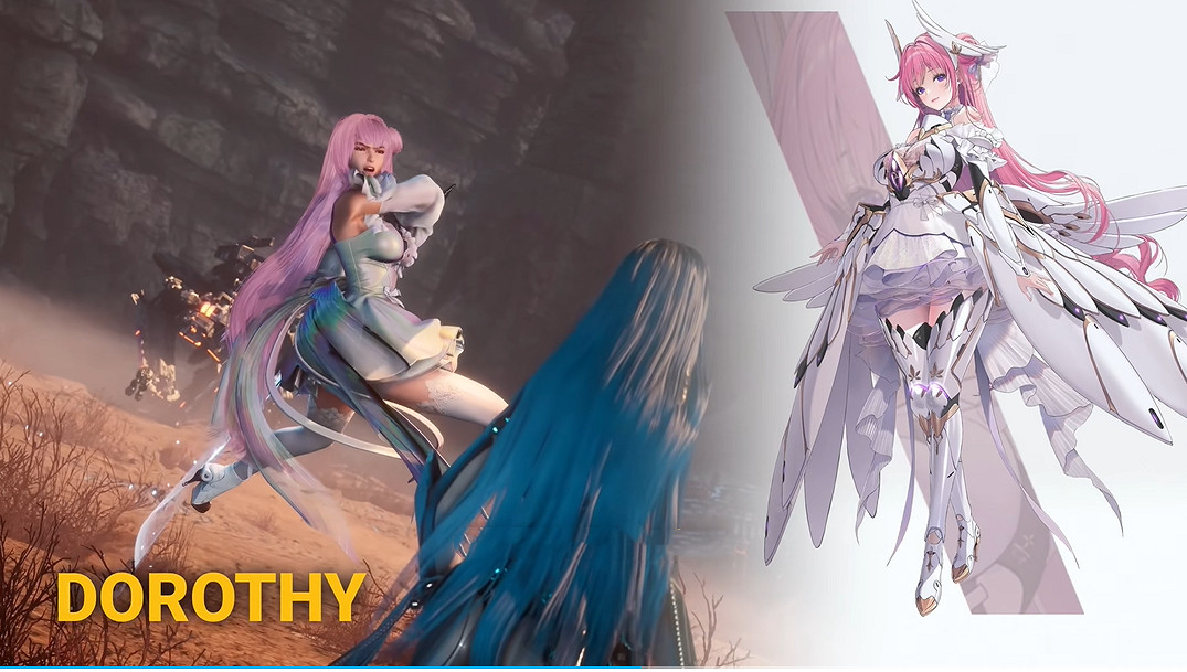 《劍星》勝利女神皮膚介紹 《劍星》勝利女神皮膚介紹