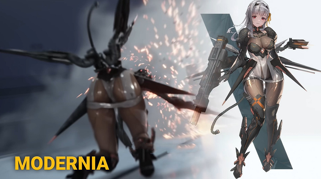 《劍星》勝利女神皮膚介紹 《劍星》勝利女神皮膚介紹