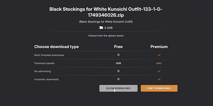 《劍星》mod下載方法 《劍星》mod下載方法