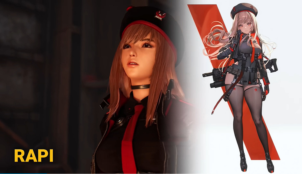 《劍星》勝利女神皮膚介紹 《劍星》勝利女神皮膚介紹