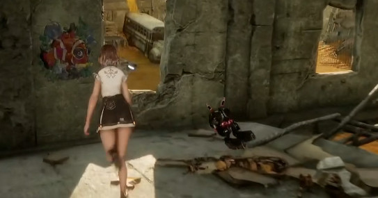 《劍星》服裝全收集 《劍星》服裝全收集