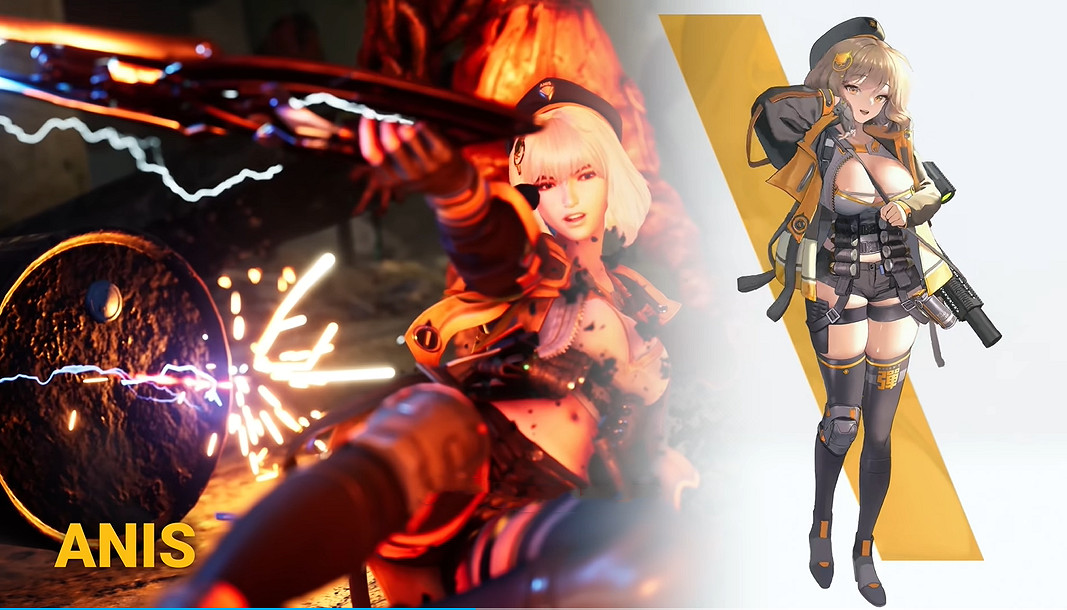 《劍星》勝利女神皮膚介紹 《劍星》勝利女神皮膚介紹