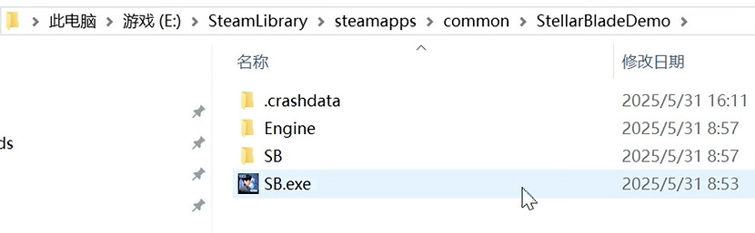 《劍星》mod安裝位置介紹 《劍星》mod安裝位置介紹