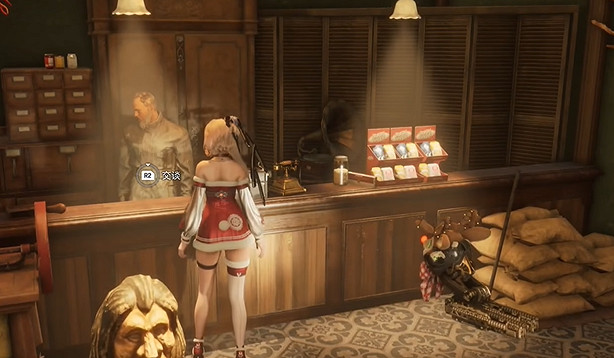 《劍星》服裝全收集