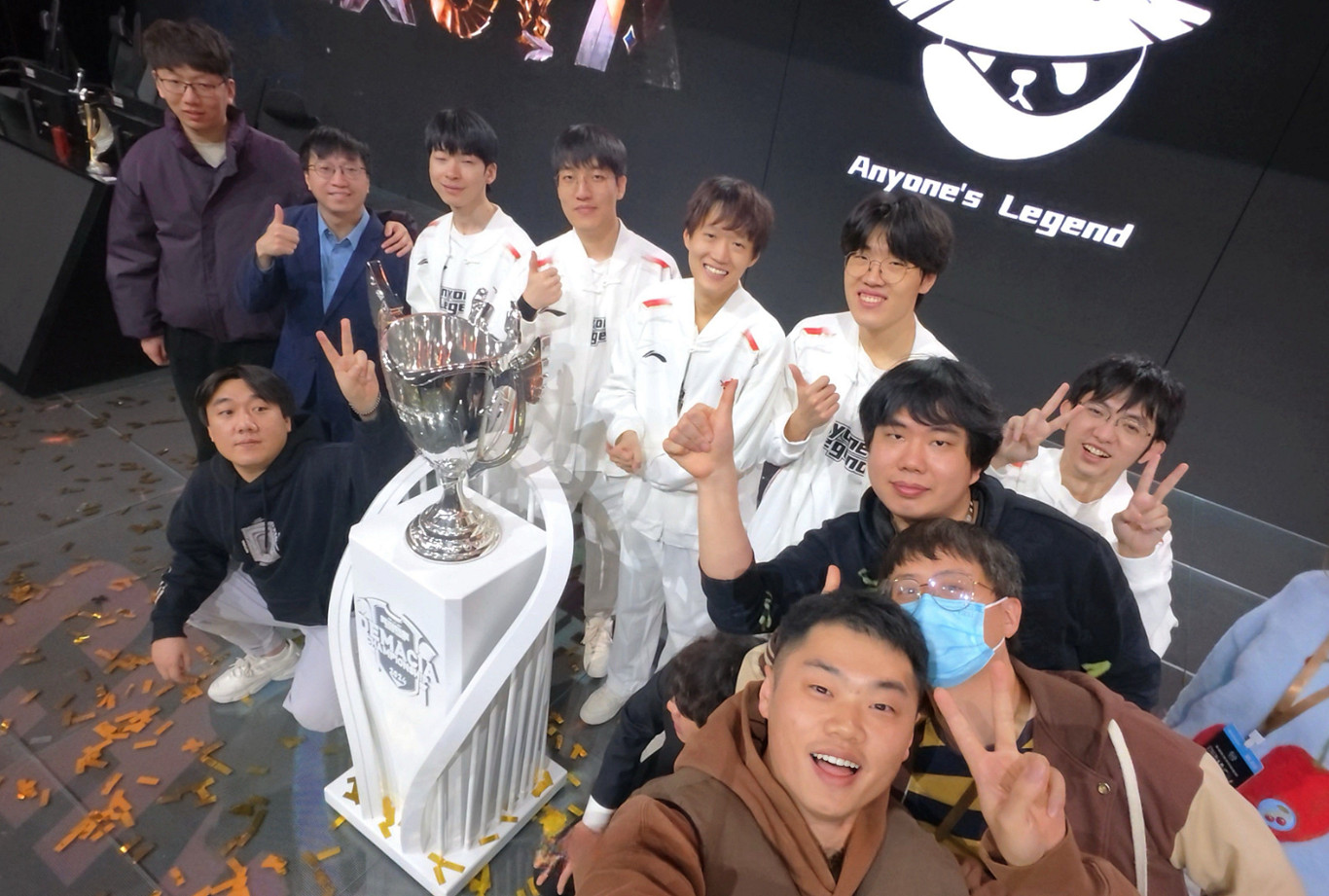 《英雄聯盟》2025msi推遲原因介紹