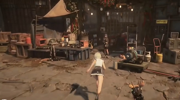 《劍星》服裝全收集 《劍星》服裝全收集