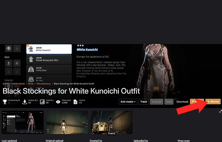 《劍星》mod下載方法 《劍星》mod下載方法