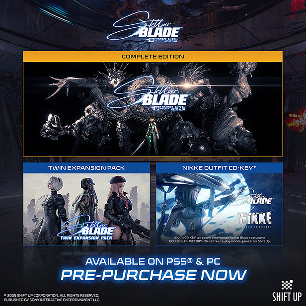 《劍星》連動nikke是不是收費dlc 《劍星》連動nikke是不是收費dlc