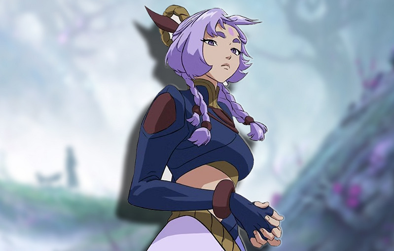 《英雄聯盟》新英雄芸阿娜上線時間介紹