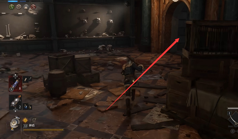 《P 的謊言》序曲全武器收集攻略 《P 的謊言》序曲全武器收集攻略