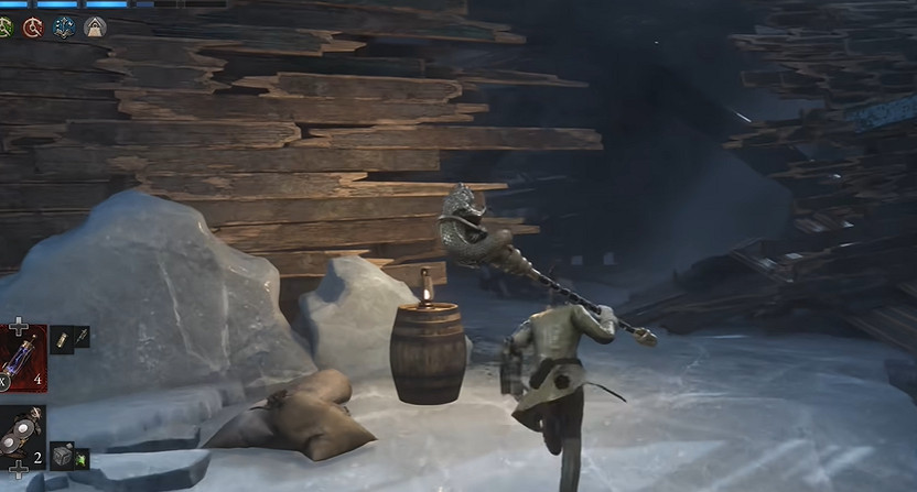 《P 的謊言》序曲全武器收集攻略 《P 的謊言》序曲全武器收集攻略