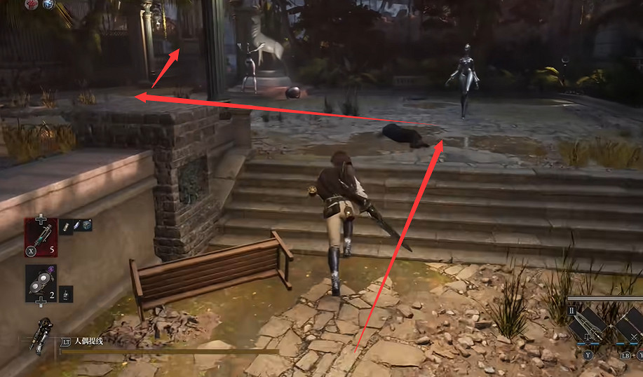 《P 的謊言》序曲全護身符收集攻略 《P 的謊言》序曲全護身符收集攻略