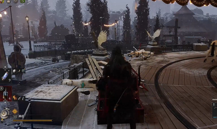 《P 的謊言》序曲全支線攻略 《P 的謊言》序曲全支線攻略