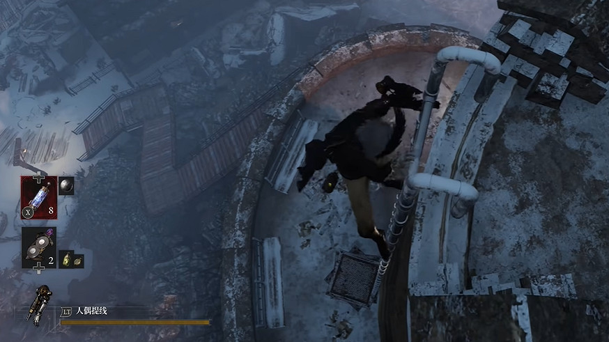 《P 的謊言》序曲黑兔洞位置介紹 《P 的謊言》序曲黑兔洞位置介紹