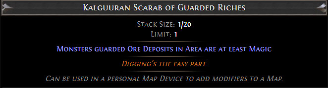 《流亡黯道》S27賽季新增物品通貨一覽 《流亡黯道》S27賽季新增物品通貨一覽