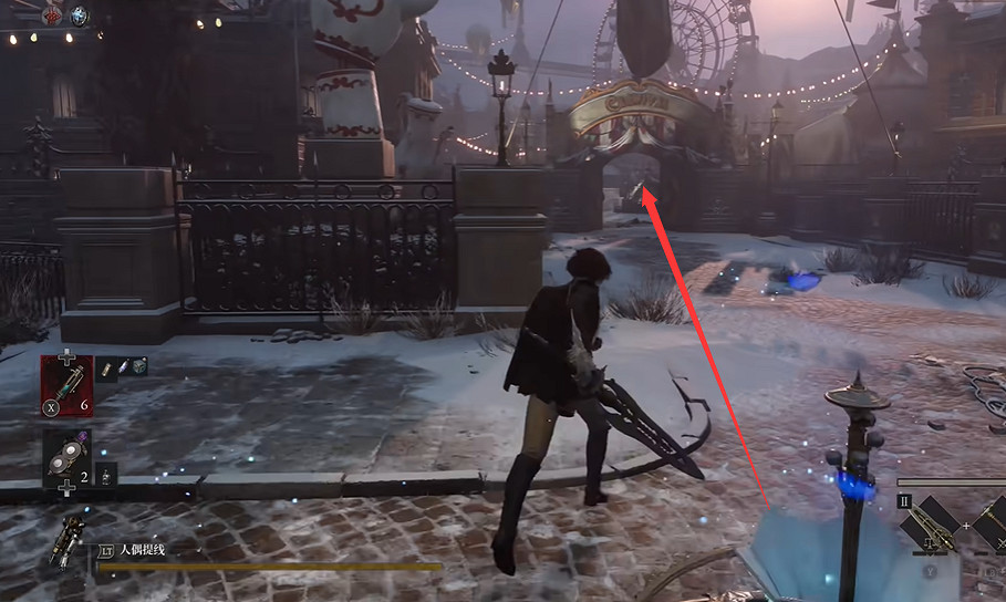 《P 的謊言》序曲全護身符收集攻略 《P 的謊言》序曲全護身符收集攻略