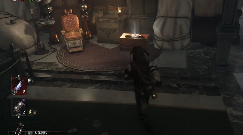 《P 的謊言》序曲石英位置介紹 《P 的謊言》序曲石英位置介紹