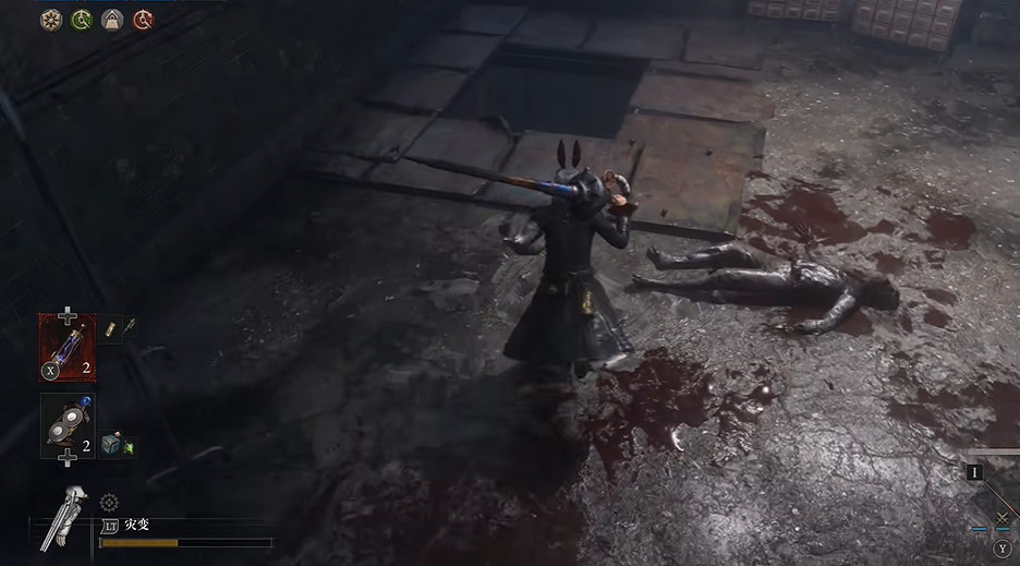 《P 的謊言》序曲全武器收集攻略 《P 的謊言》序曲全武器收集攻略