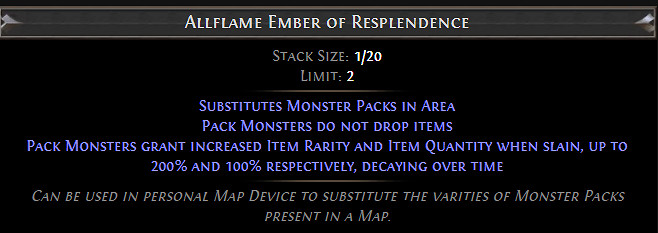 《流亡黯道》S27賽季新增物品通貨一覽 《流亡黯道》S27賽季新增物品通貨一覽