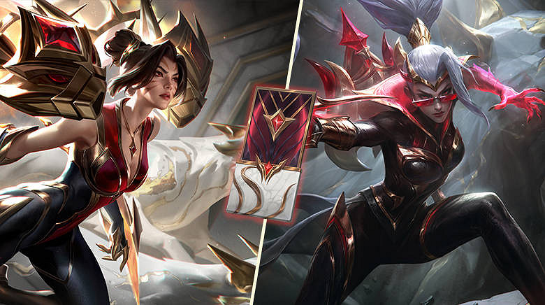 《英雄聯盟》2025名人堂慶典活動介紹