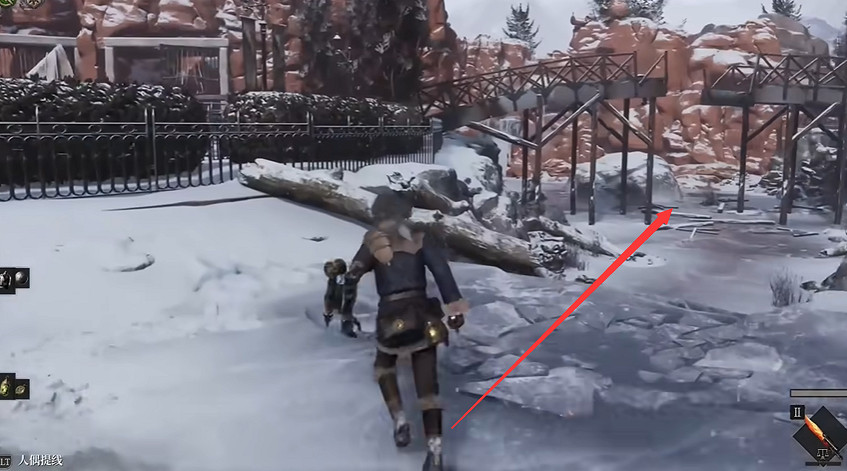 《P 的謊言》序曲石英位置介紹 《P 的謊言》序曲石英位置介紹