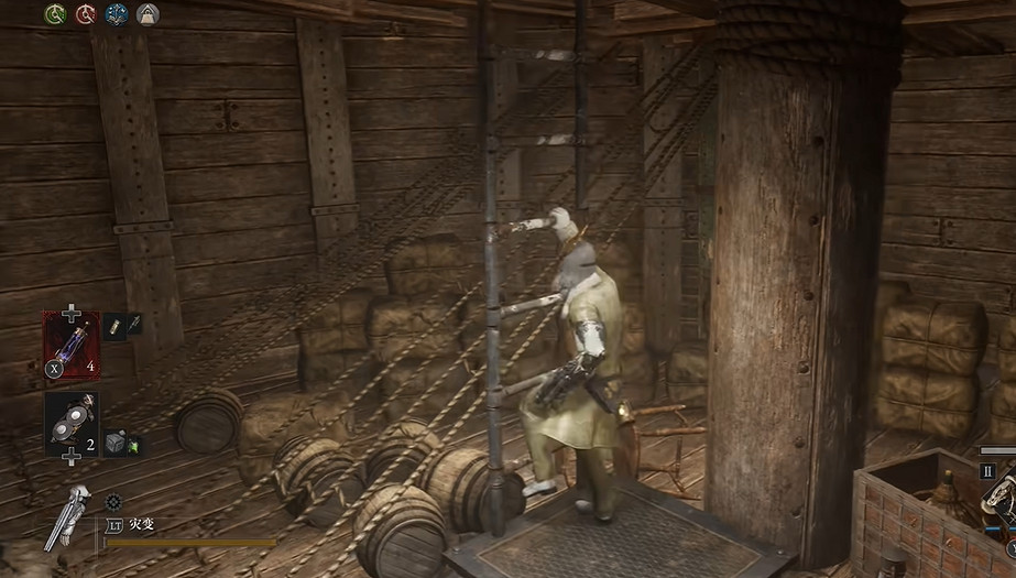 《P 的謊言》序曲全武器收集攻略 《P 的謊言》序曲全武器收集攻略