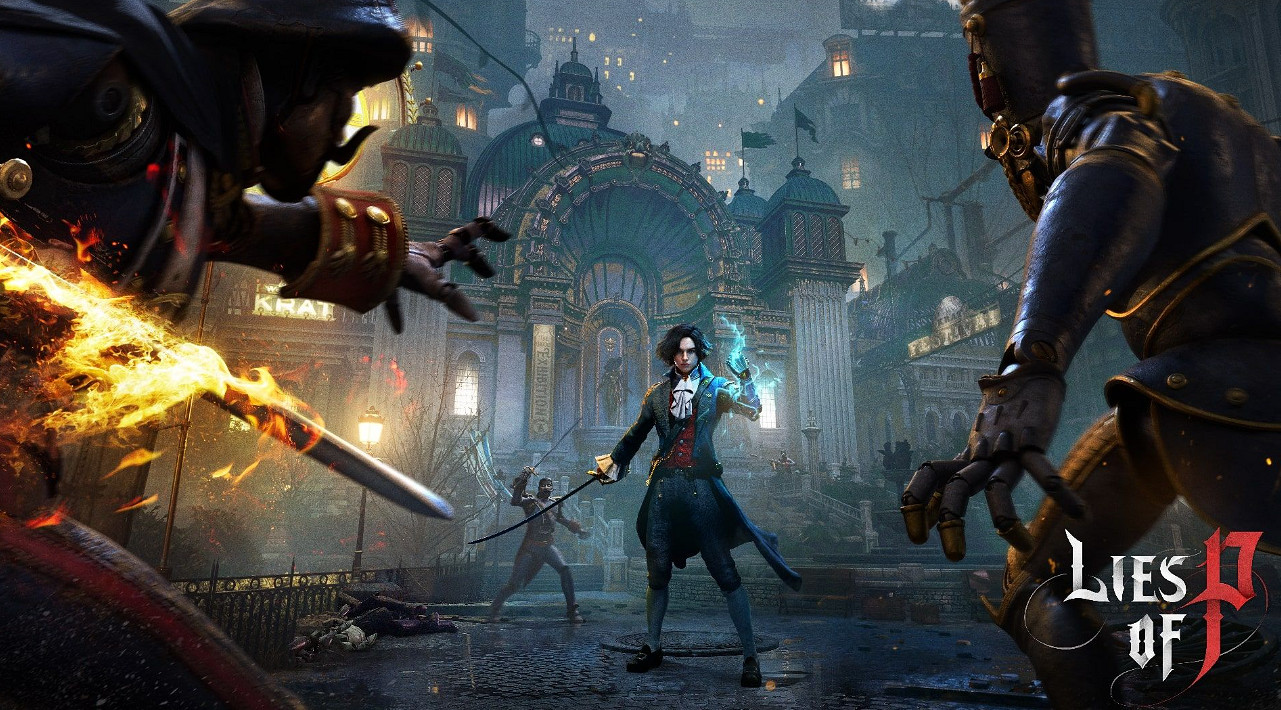 《P 的謊言》最新圖文攻略匯總