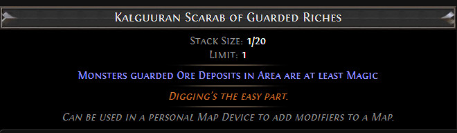 《流亡黯道》S27賽季新增物品通貨一覽 《流亡黯道》S27賽季新增物品通貨一覽