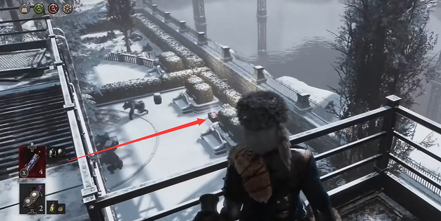 《P 的謊言》序曲石英位置介紹 《P 的謊言》序曲石英位置介紹