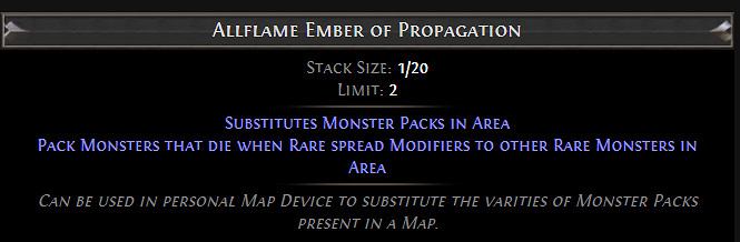 《流亡黯道》S27賽季新增物品通貨一覽 《流亡黯道》S27賽季新增物品通貨一覽