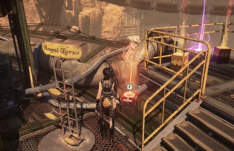 《劍星》妮姬cdk領取攻略 《劍星》妮姬cdk領取攻略