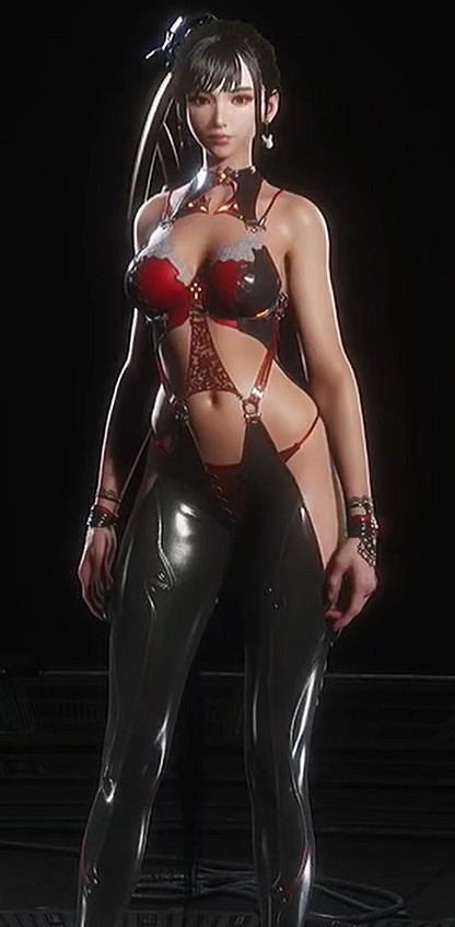 《劍星》伊芙服裝圖鑒 《劍星》伊芙服裝圖鑒