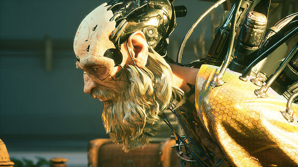 《劍星》伊芙是人類還是機器人介紹 《劍星》伊芙是人類還是機器人介紹