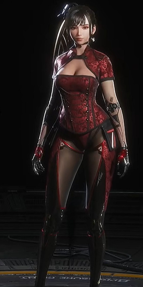 《劍星》伊芙服裝圖鑒 《劍星》伊芙服裝圖鑒