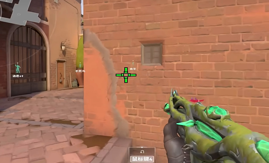 《特戰英豪》搞笑準星程式碼大全最新匯總 《特戰英豪》搞笑準星程式碼大全最新匯總