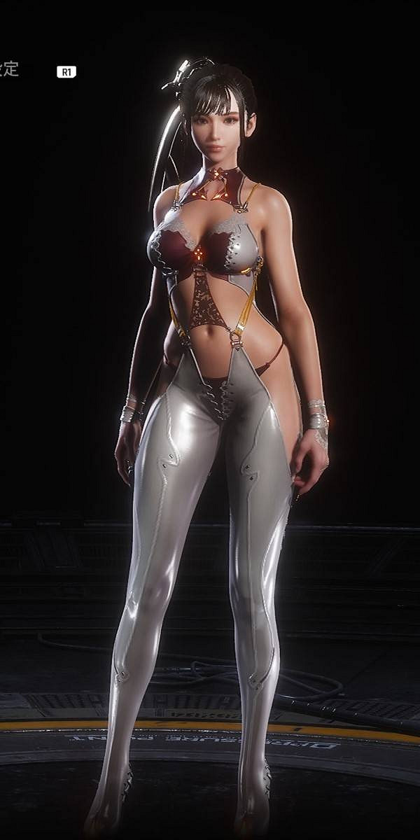 《劍星》伊芙服裝圖鑒 《劍星》伊芙服裝圖鑒