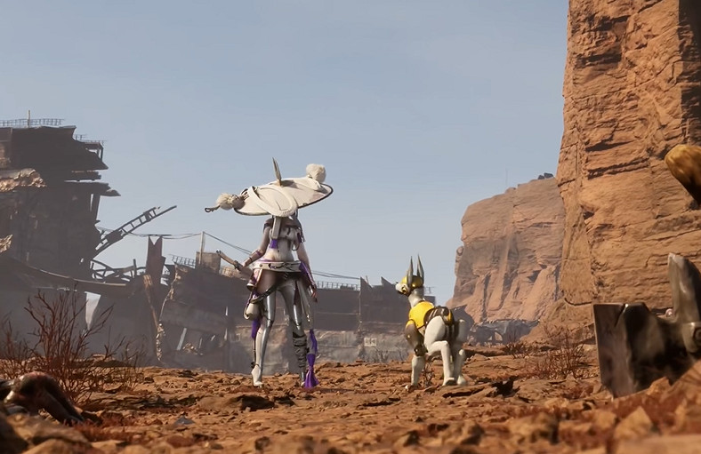 《劍星》妮姬dlc進去方法 《劍星》妮姬dlc進去方法